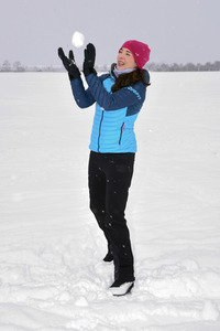 Photoshooting mit Alexandra Polzin in München
