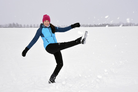 Photoshooting mit Alexandra Polzin in München