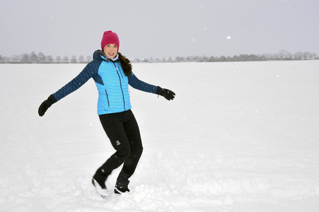 Photoshooting mit Alexandra Polzin in München