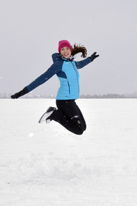 Photoshooting mit Alexandra Polzin in München