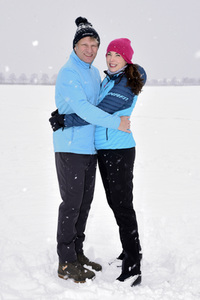 Photoshooting mit Alexandra Polzin in München