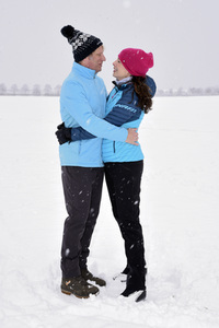 Photoshooting mit Alexandra Polzin in München