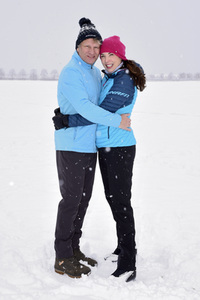 Photoshooting mit Alexandra Polzin in München