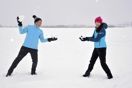 Photoshooting mit Alexandra Polzin in München