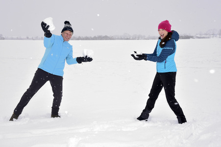 Photoshooting mit Alexandra Polzin in München