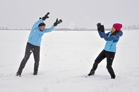 Photoshooting mit Alexandra Polzin in München