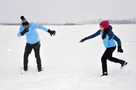 Photoshooting mit Alexandra Polzin in München