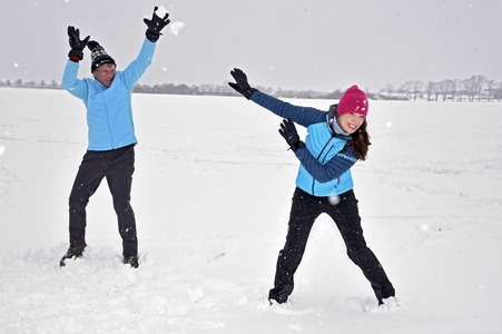 Photoshooting mit Alexandra Polzin in München