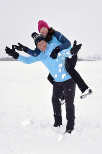 Photoshooting mit Alexandra Polzin in München