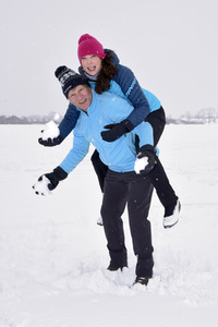 Photoshooting mit Alexandra Polzin in München