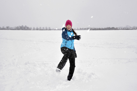 Photoshooting mit Alexandra Polzin in München