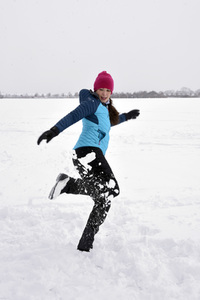 Photoshooting mit Alexandra Polzin in München