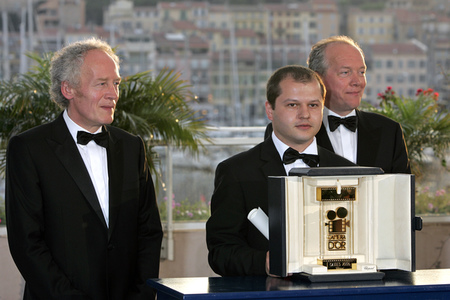 Photocall der Preisträger, Cannes Film Festival 2006