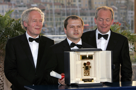 Photocall der Preisträger, Cannes Film Festival 2006