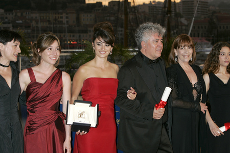 Photocall der Preisträger, Cannes Film Festival 2006
