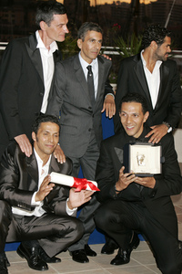 Photocall der Preisträger, Cannes Film Festival 2006