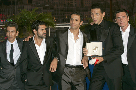 Photocall der Preisträger, Cannes Film Festival 2006