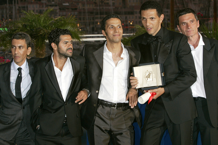 Photocall der Preisträger, Cannes Film Festival 2006