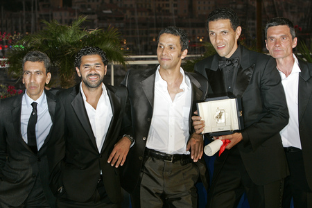 Photocall der Preisträger, Cannes Film Festival 2006