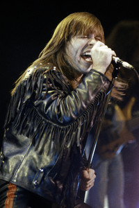 Konzert von Bruce Dickinson in London