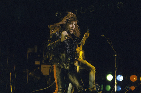 Konzert von Bruce Dickinson in London