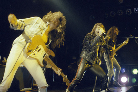 Konzert von Bruce Dickinson in London