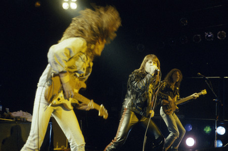 Konzert von Bruce Dickinson in London