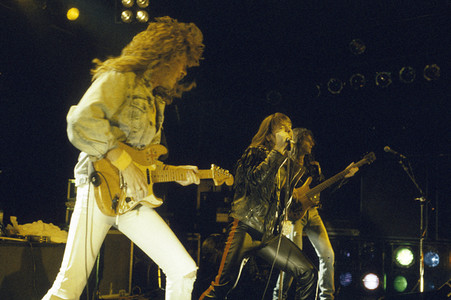 Konzert von Bruce Dickinson in London