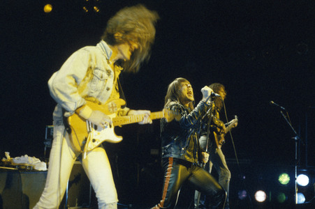 Konzert von Bruce Dickinson in London