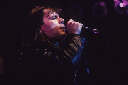 Konzert von Bruce Dickinson in London