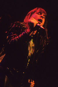 Konzert von Bruce Dickinson in London