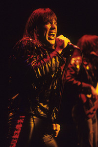 Konzert von Bruce Dickinson in London