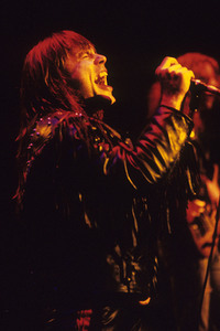 Konzert von Bruce Dickinson in London