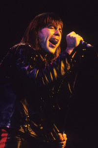 Konzert von Bruce Dickinson in London