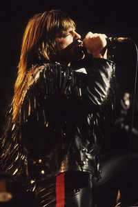 Konzert von Bruce Dickinson in London