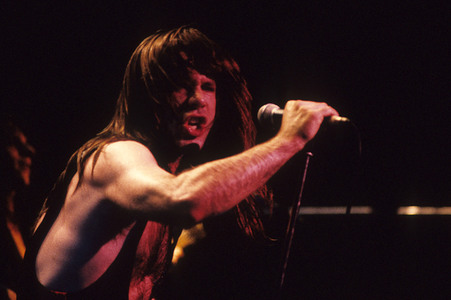 Konzert von Bruce Dickinson in London