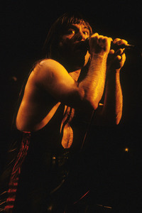 Konzert von Bruce Dickinson in London