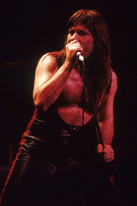 Konzert von Bruce Dickinson in London