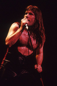 Konzert von Bruce Dickinson in London