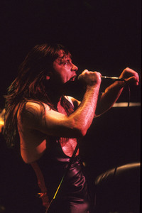 Konzert von Bruce Dickinson in London