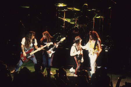 Konzert von Bruce Dickinson in London