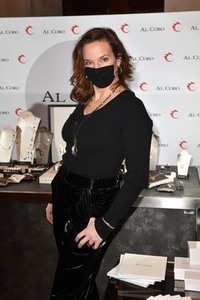 Anja Gockel Fashion Show 'Embraceland' auf der Berlin Fashion Week Autumn/Winter 2021