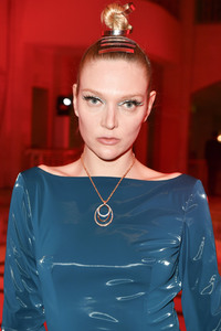 Anja Gockel Fashion Show 'Embraceland' auf der Berlin Fashion Week Autumn/Winter 2021