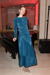 Anja Gockel Fashion Show 'Embraceland' auf der Berlin Fashion Week Autumn/Winter 2021