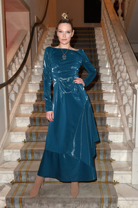 Anja Gockel Fashion Show 'Embraceland' auf der Berlin Fashion Week Autumn/Winter 2021