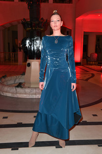 Anja Gockel Fashion Show 'Embraceland' auf der Berlin Fashion Week Autumn/Winter 2021