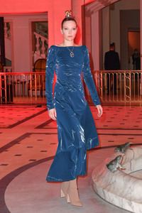 Anja Gockel Fashion Show 'Embraceland' auf der Berlin Fashion Week Autumn/Winter 2021
