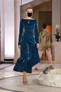 Anja Gockel Fashion Show 'Embraceland' auf der Berlin Fashion Week Autumn/Winter 2021