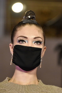 Anja Gockel Fashion Show 'Embraceland' auf der Berlin Fashion Week Autumn/Winter 2021