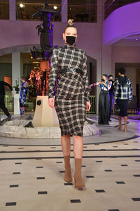 Anja Gockel Fashion Show 'Embraceland' auf der Berlin Fashion Week Autumn/Winter 2021